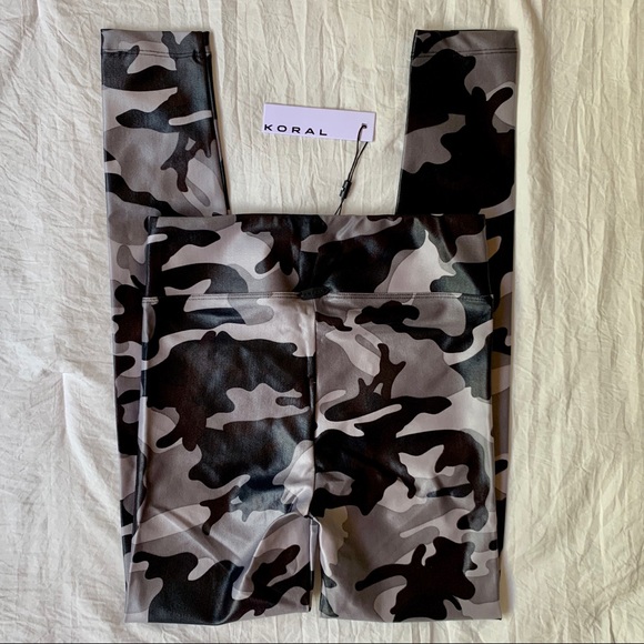 Koral Activewear Lustrous High Rise Leggings - Picture 4 of 6